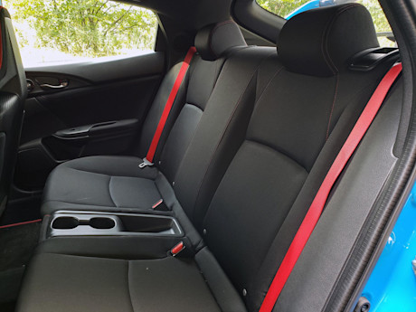 Editorial 2020 honda civic type r 27 sw