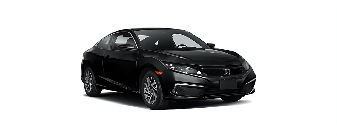 Honda Civic Coupe 2019 2