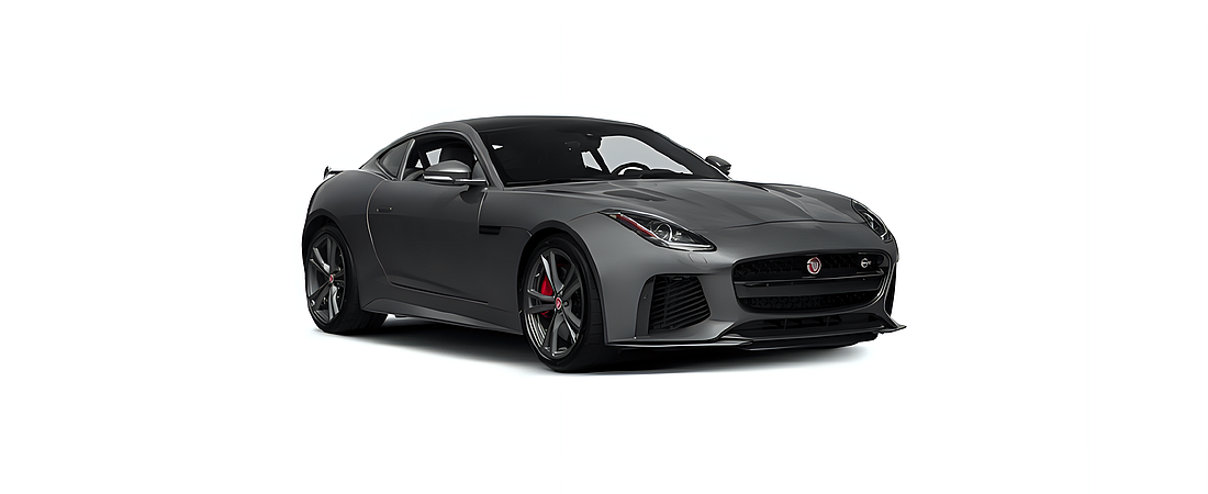 Jaguar F-Type 2018 58