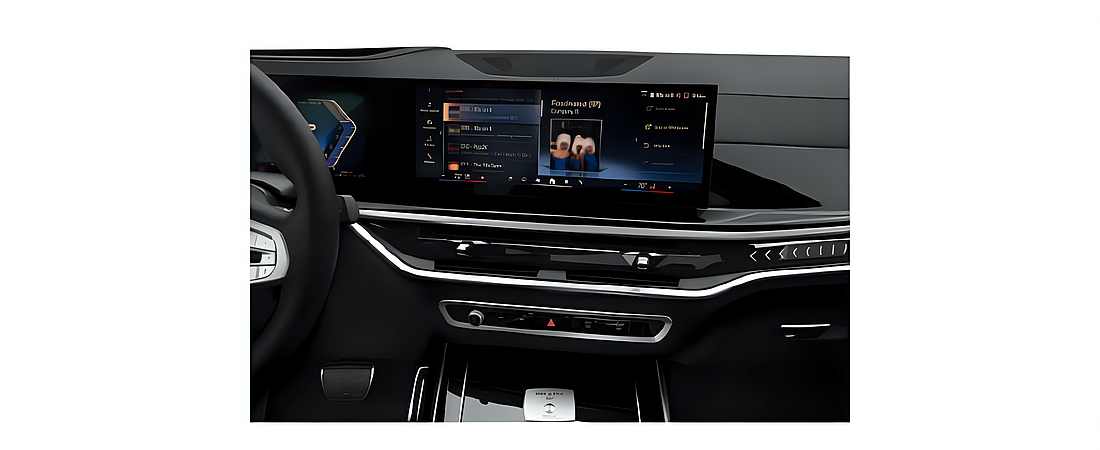 BMW X7 2024 23