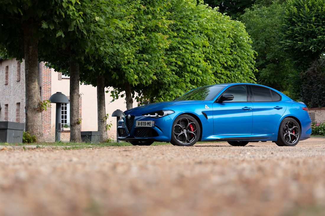 Review – Alfa Romeo Giulia Quadrifoglio: sportlimousine met karakter