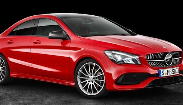 Mercedes CLA 200