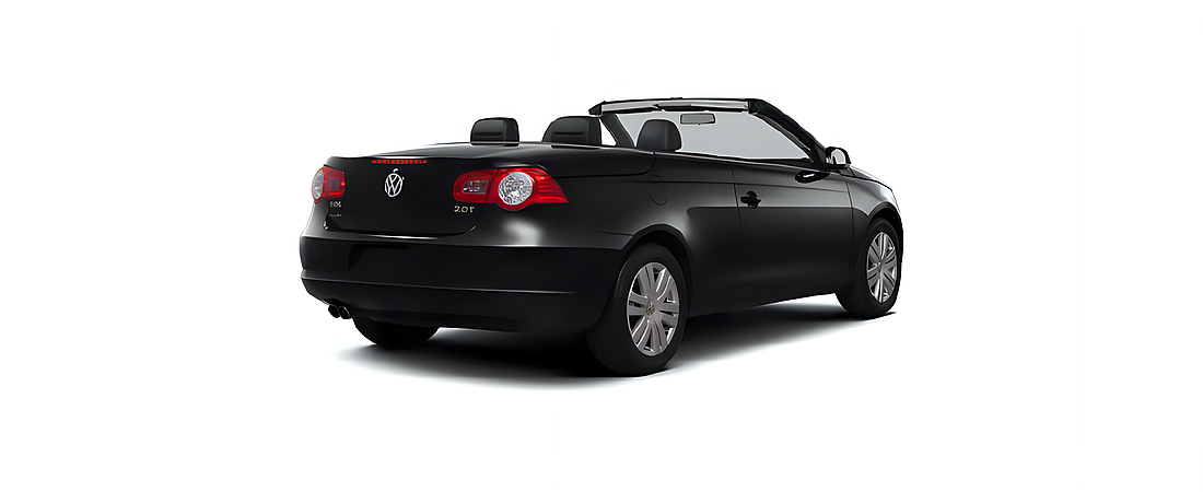 Volkswagen Eos 2011 2
