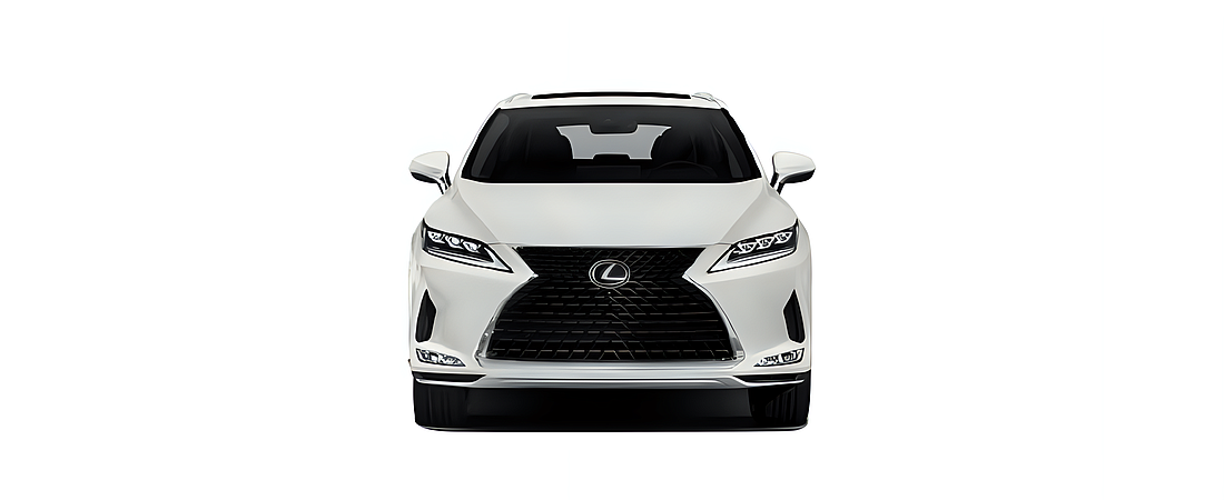 Lexus RX 2020 16