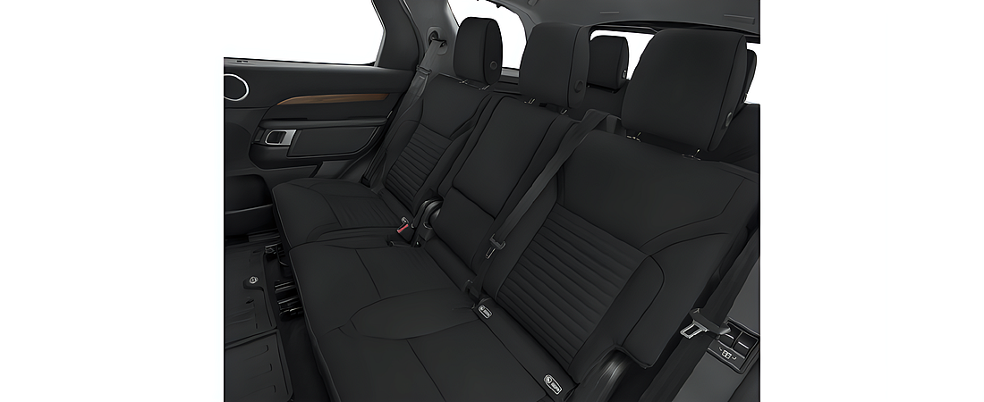 Land Rover Discovery 2018 12