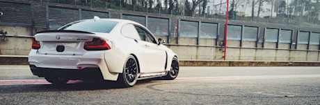 Test: BMW M235i Racing – Honger naar meer