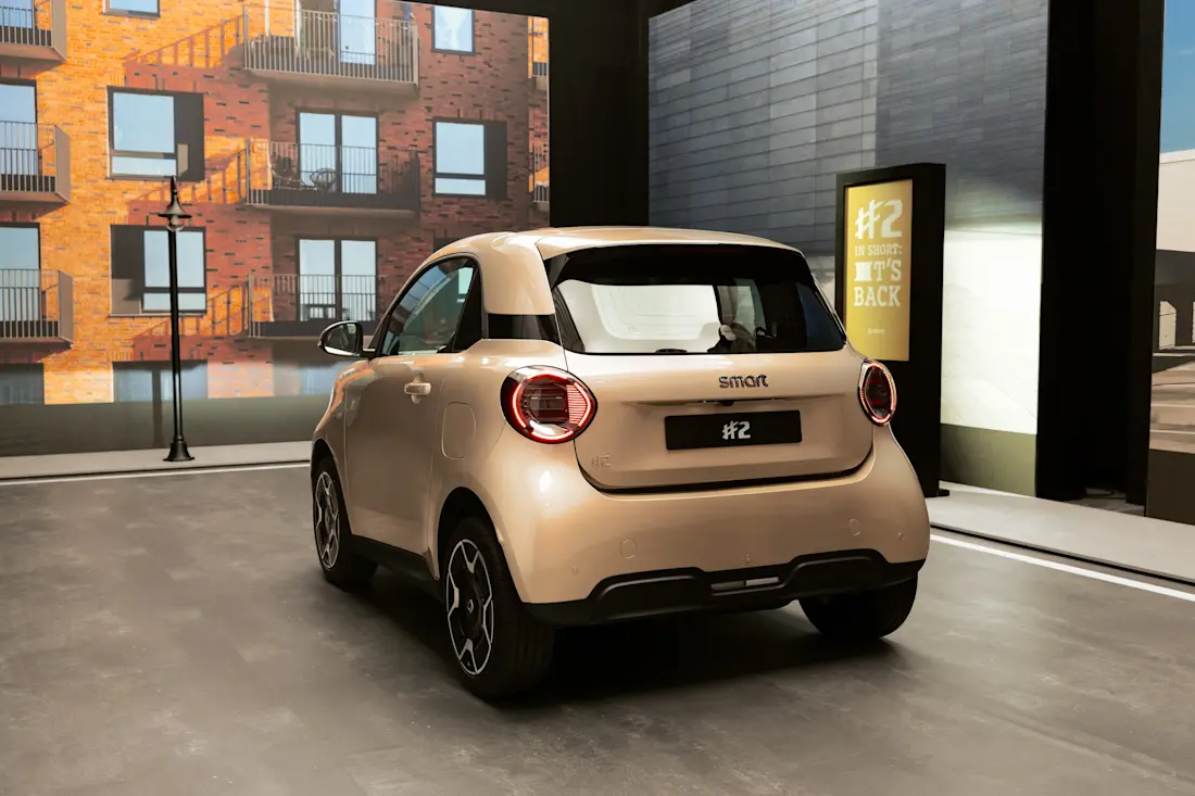 2026 Smart -2 9
