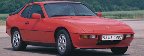 Porsche 924
