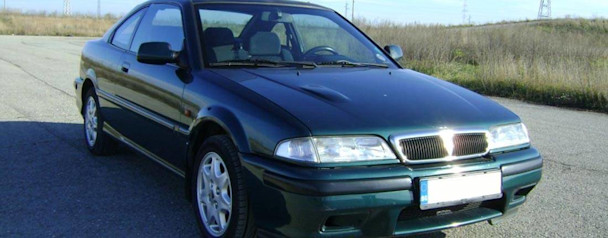 Rover 216