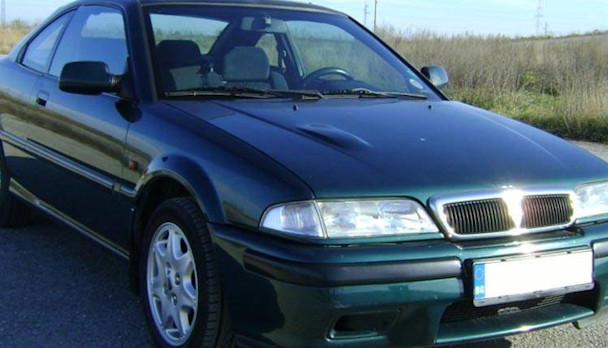 Rover 216