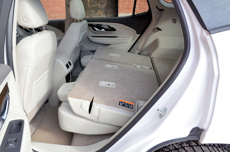 Essai routier : GMC Terrain Denali 2019 Image