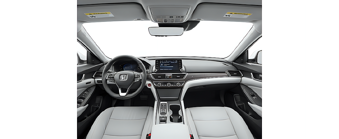 Honda Accord Hybrid 2018 21