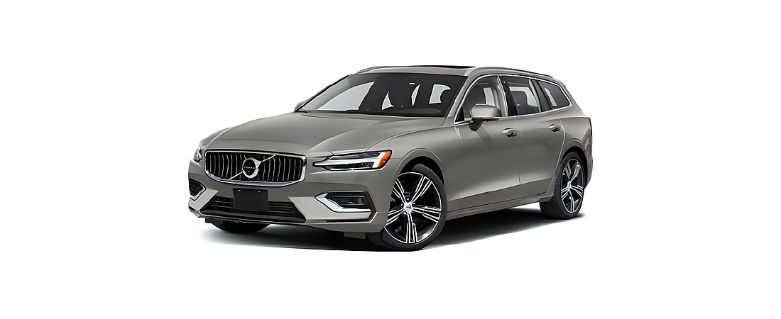 Volvo V60 2021 1