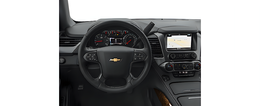 Chevrolet Suburban 2017 25