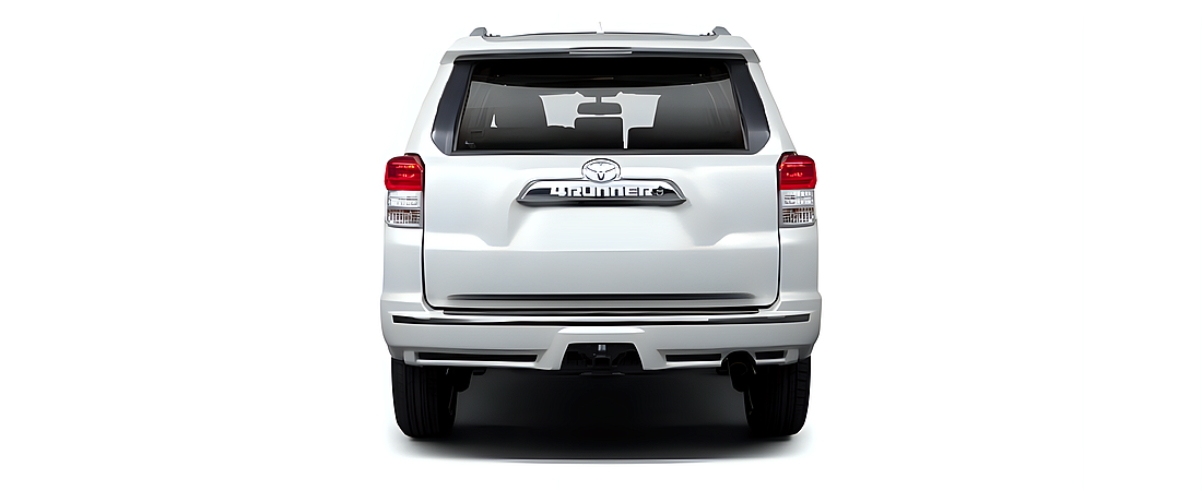 Toyota 4Runner 2012 5