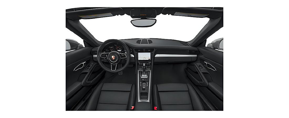 Porsche 911 2019 81