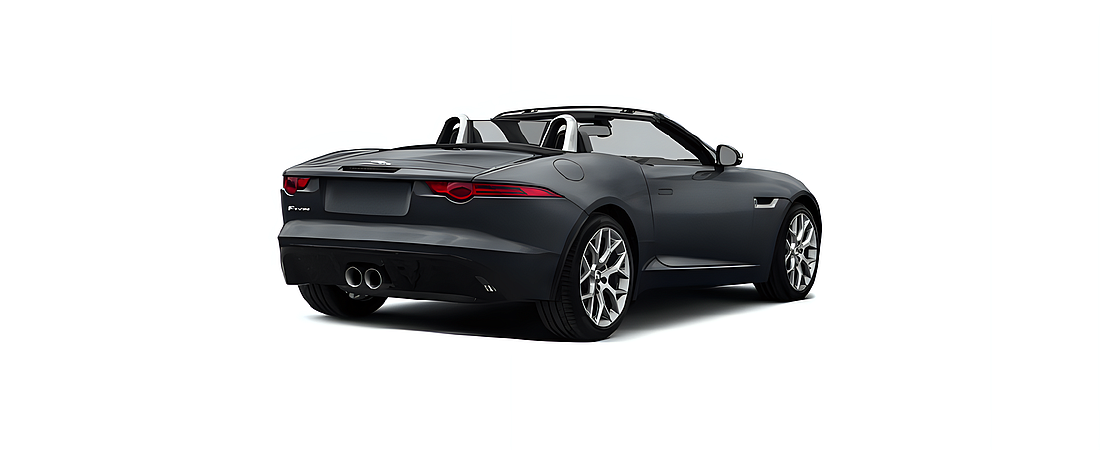 Jaguar F-Type 2016 20