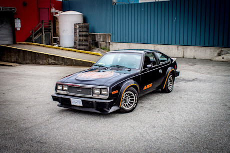 Editorial 1979 amc spirit amx bm 05