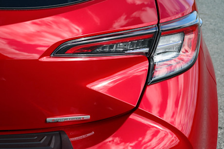 Editorial 2021 toyota corolla hatchback cvt special edition 14 jm