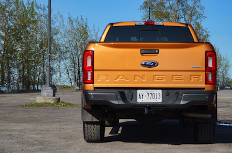 Essai routier : Ford Ranger 2019 Image