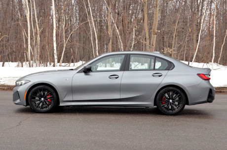 BMW M340i xDrive 2023 : essai routier Image