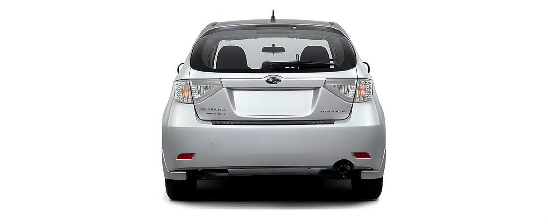 Subaru Impreza 2010 24