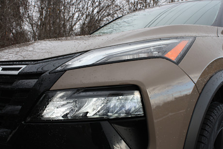 2026 Nissan Rogue Rock Creek - TD - DB - 251205 - 11