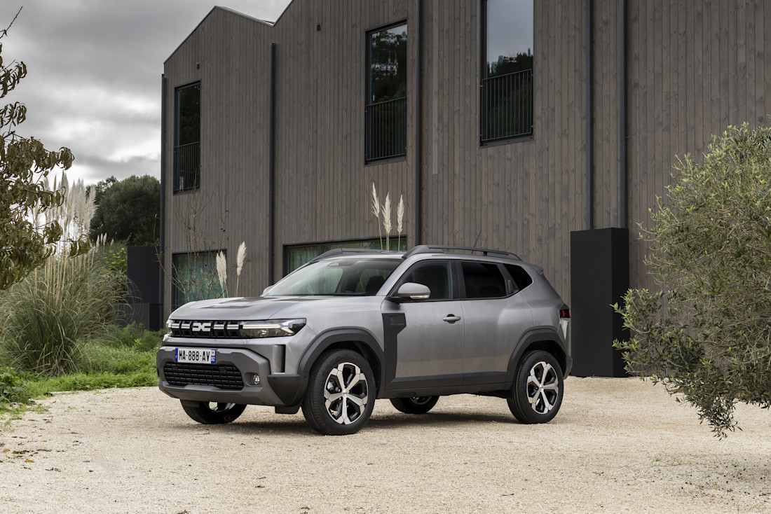 Nieuw: Dacia Duster zoekt het hogerop, zonder aan de prijs te morrelen