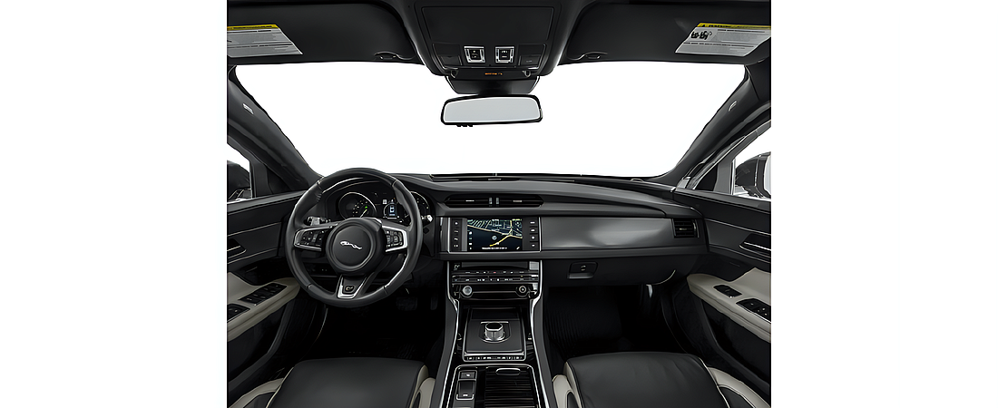 Jaguar XF 2018 52