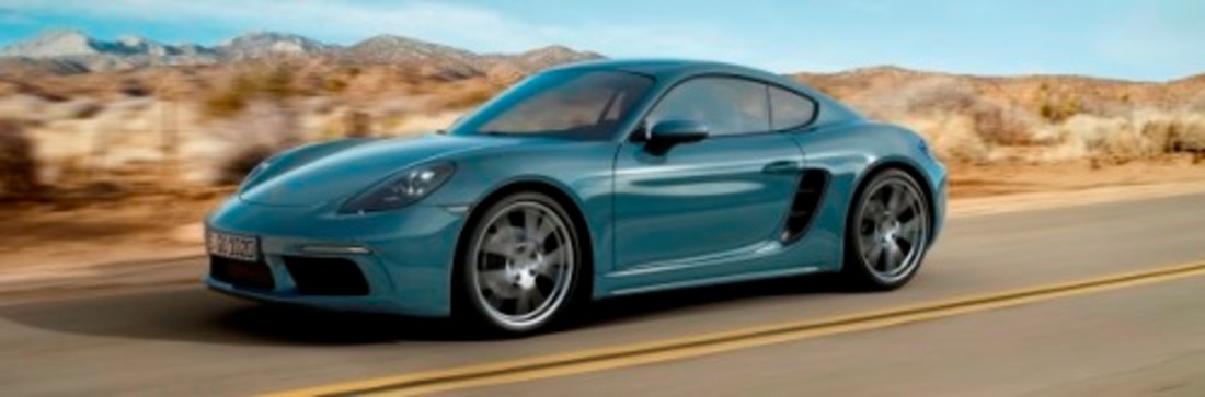 Essai: Porsche 718 Cayman – Adaptation ou compromission ?