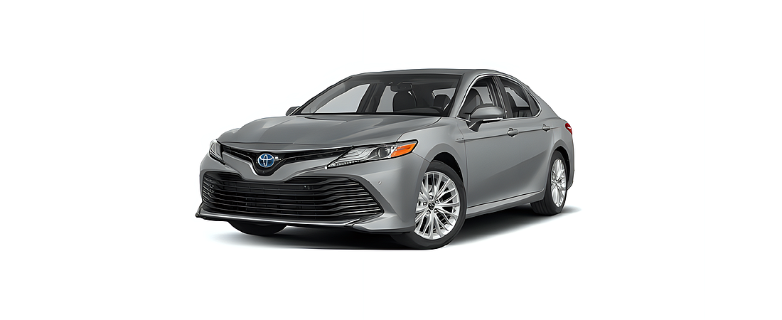 Toyota Camry Hybrid 2018 1