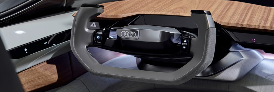 Die Rückkehr des Lenkrads: Audi und VW auf der Auto Shanghai