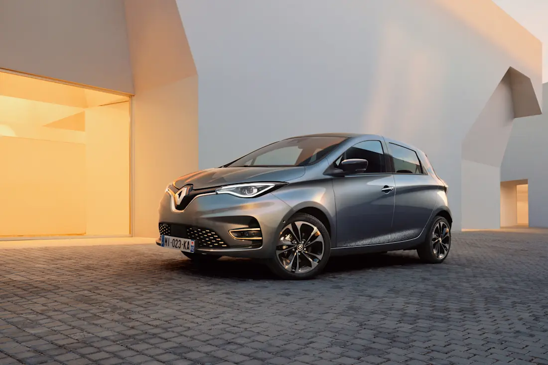 Renault ZOE model year 2022 Renault ZOE model year 2022