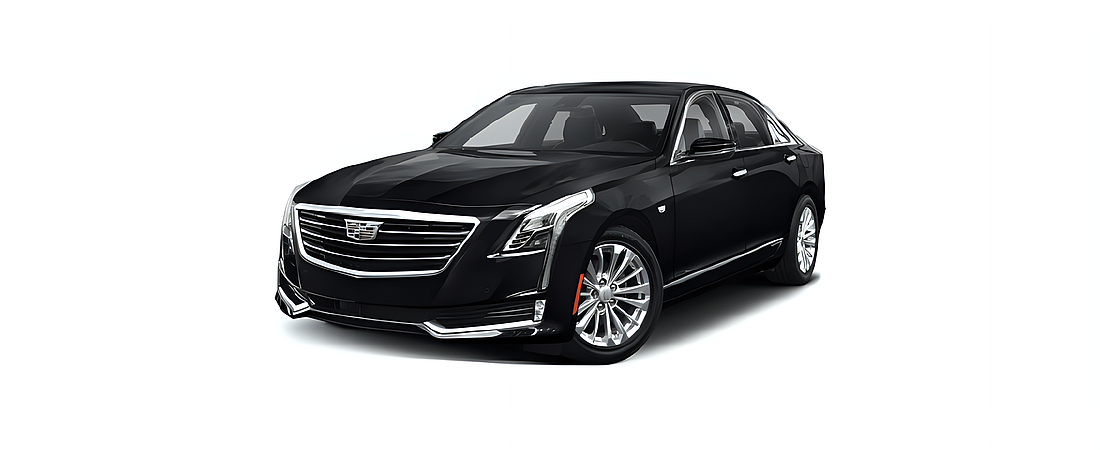 Cadillac CT6 2018 16