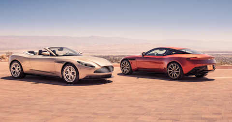 Aston Martin DB11