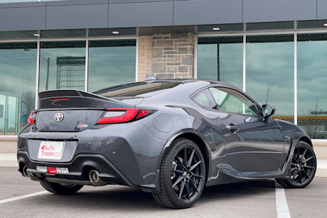 Editorial 2022 toyota gr86 premium at 09 ct