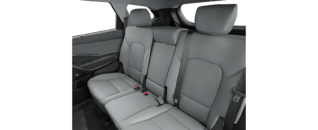 Hyundai Santa Fe XL 2017 27