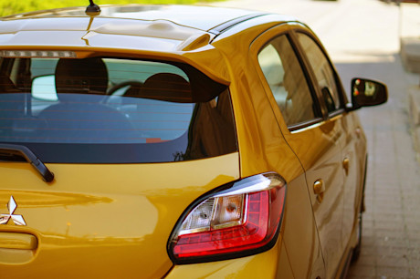 Editorial 2021 mitsubishi mirage se 18 jl