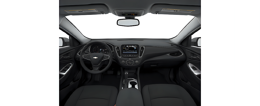 Chevrolet Malibu 2018 21