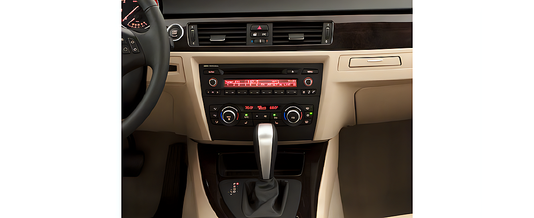 BMW 3 Series 2010 11