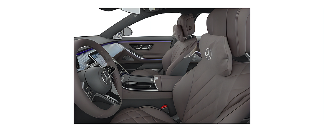 Mercedes-Benz S-Class 2025 21