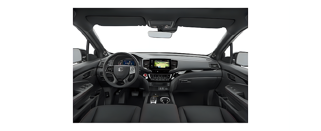 Honda Passport 2025 21