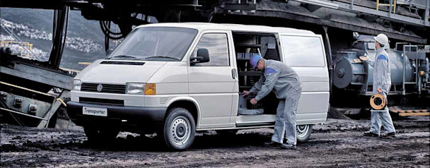 Volkswagen T4 Multivan