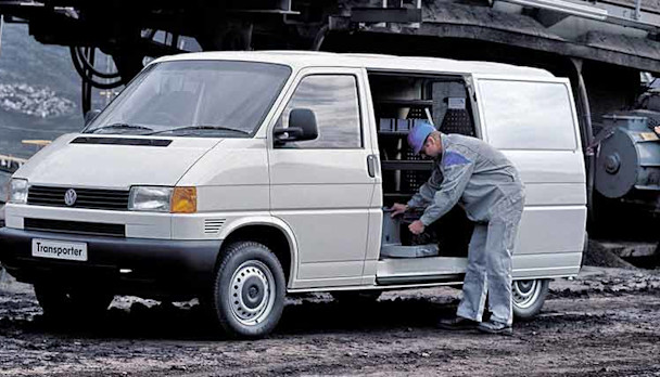 Volkswagen T4 Multivan