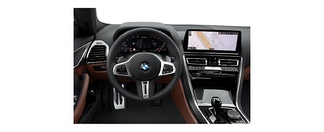 BMW 8 Series 2025 6