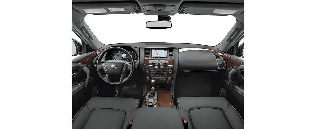 Nissan Armada 2017 7