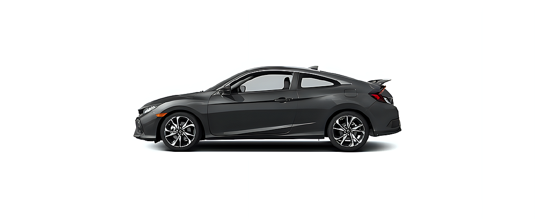 Honda Civic Coupe 2018 33