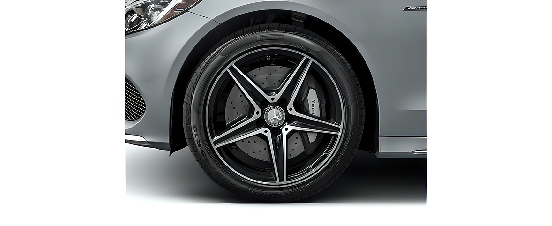 Mercedes-Benz C-Class 2016 25