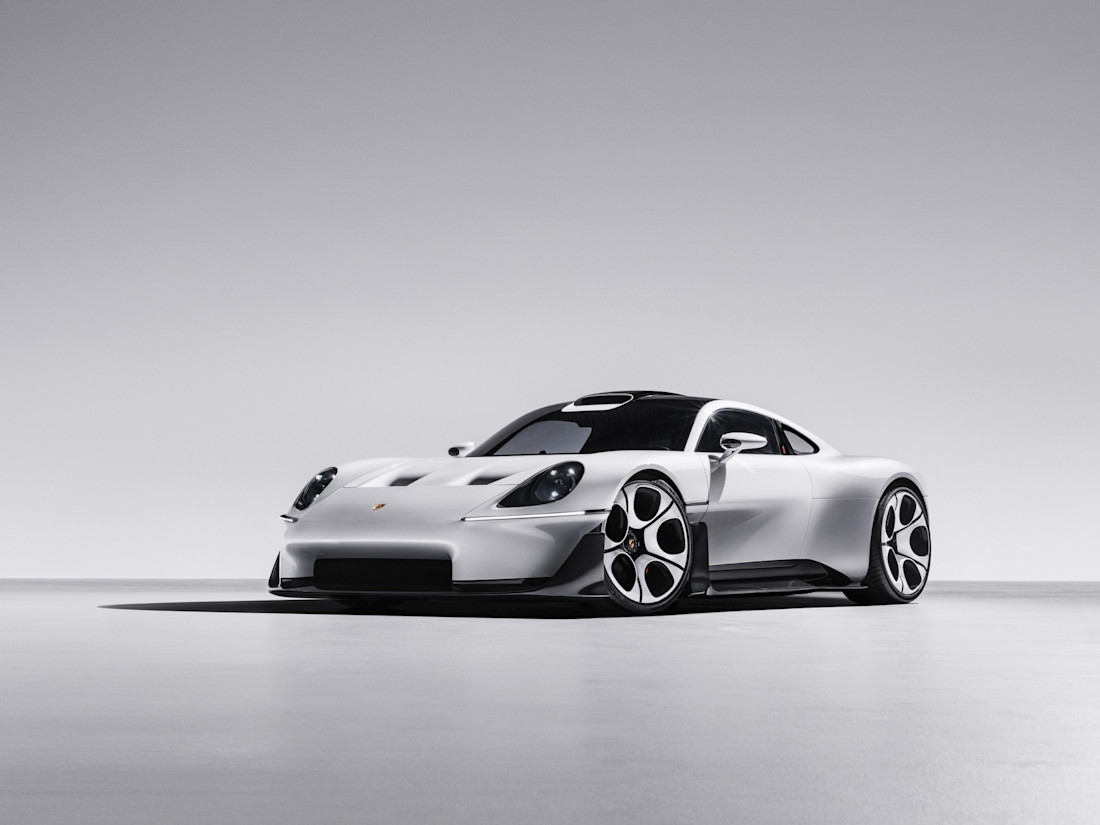 2026 Porsche Mission S