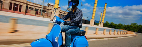 Prueba: Vespa PX 125 – Una apuesta por lo clásico